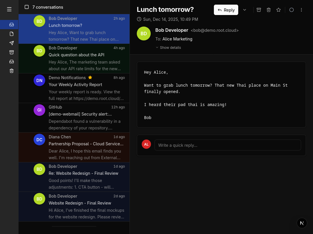 Dark Mode